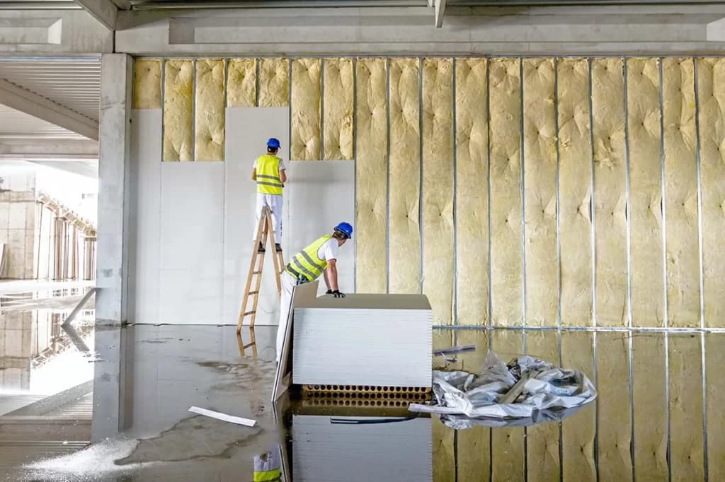 Framing & Drywall